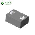 Deep Cycle High Power Akku 8s20p Batterien 48v 30ah Lithium-Ionen-Akku